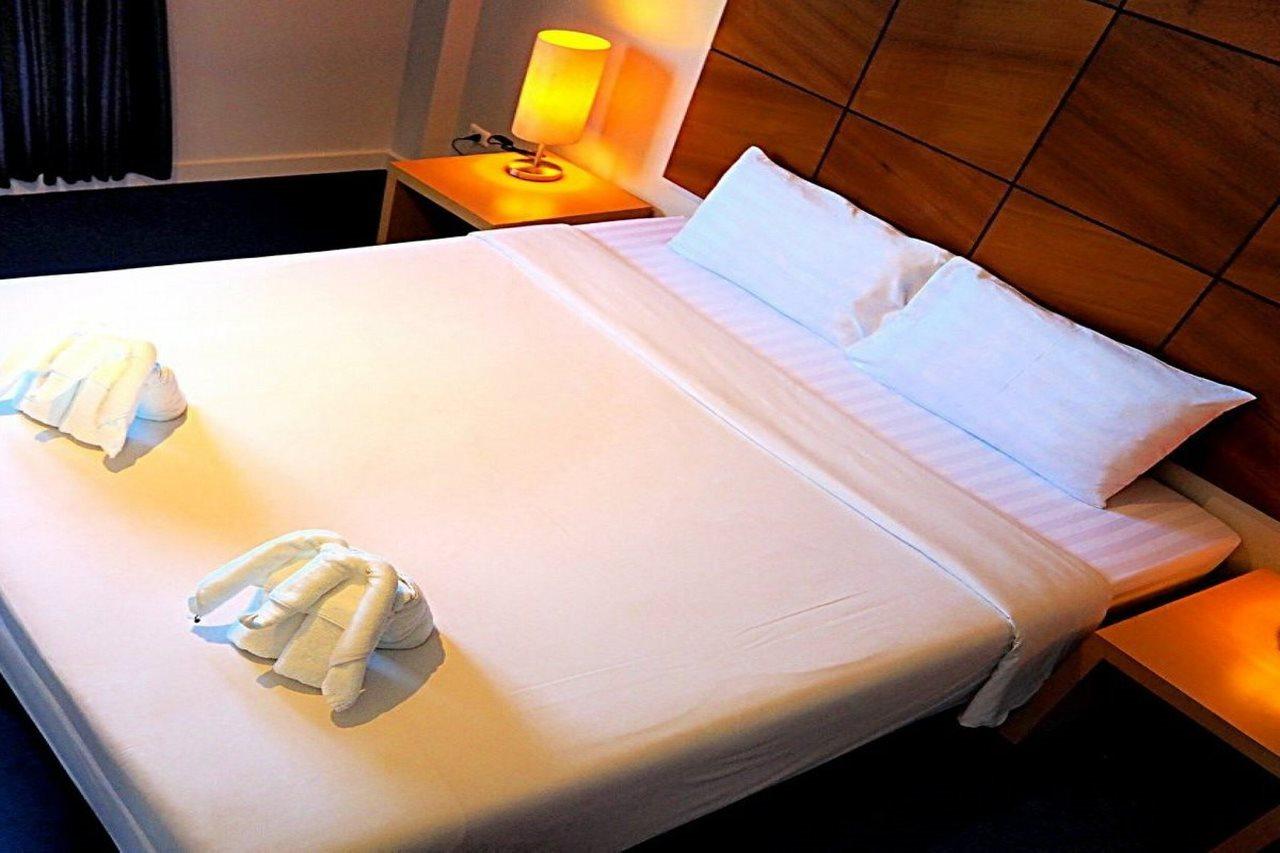 Hotel Myqxpress.Chaweng à Ko Samui Extérieur photo