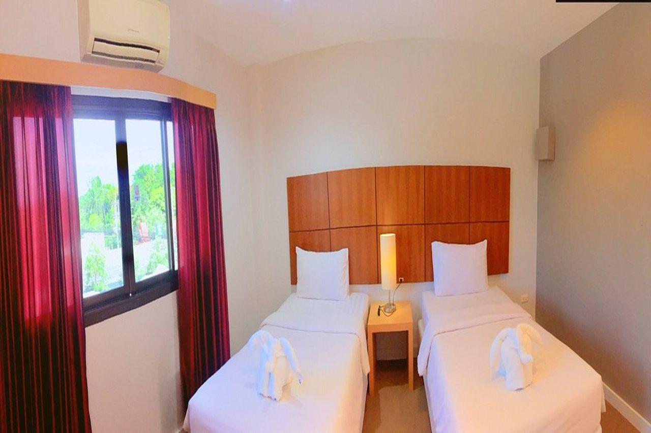 Hotel Myqxpress.Chaweng à Ko Samui Extérieur photo