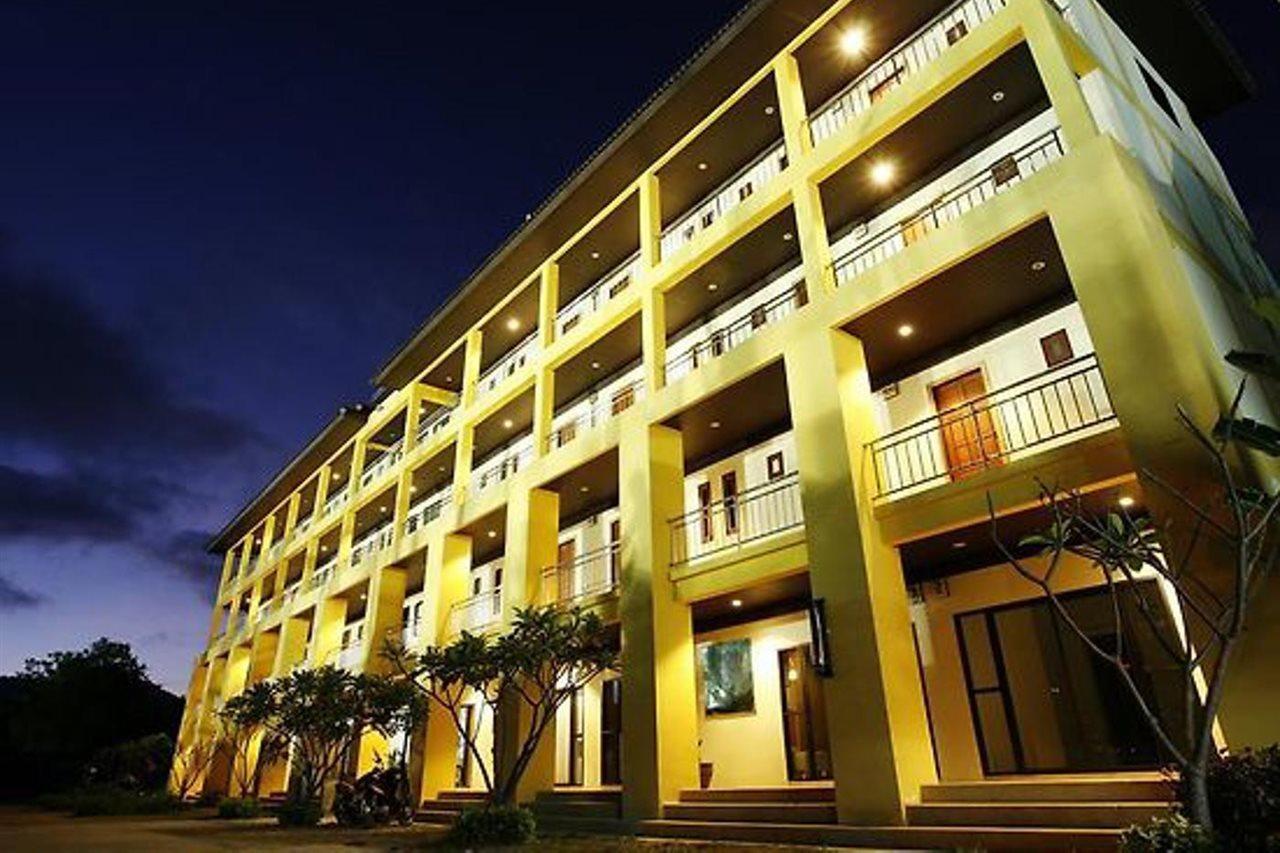 Hotel Myqxpress.Chaweng à Ko Samui Extérieur photo