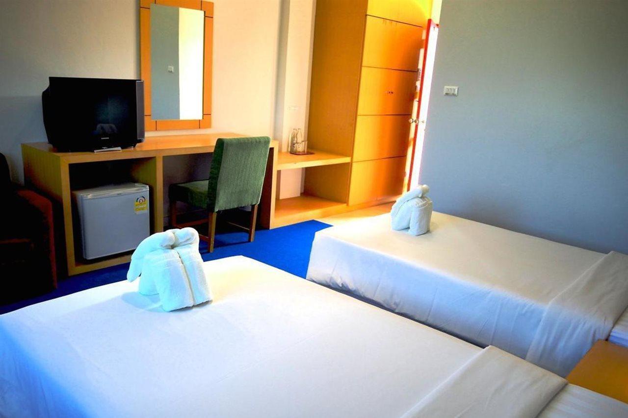Hotel Myqxpress.Chaweng à Ko Samui Extérieur photo