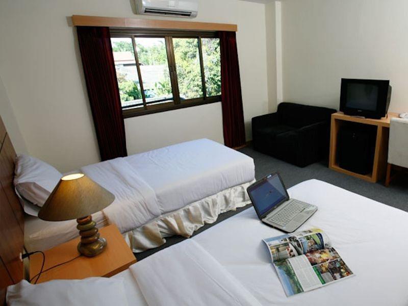 Hotel Myqxpress.Chaweng à Ko Samui Extérieur photo