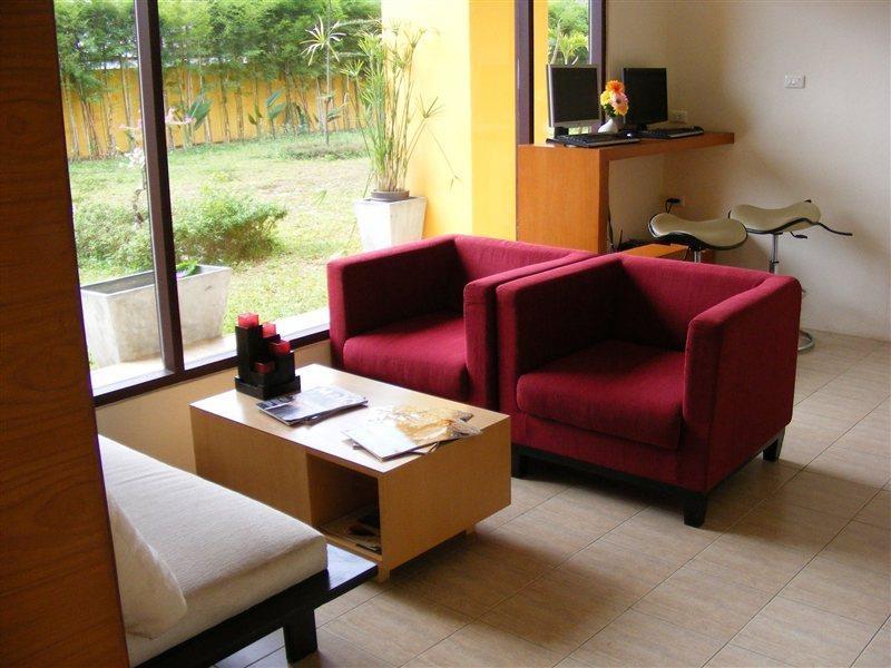 Hotel Myqxpress.Chaweng à Ko Samui Extérieur photo