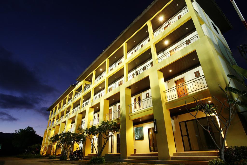 Hotel Myqxpress.Chaweng à Ko Samui Extérieur photo