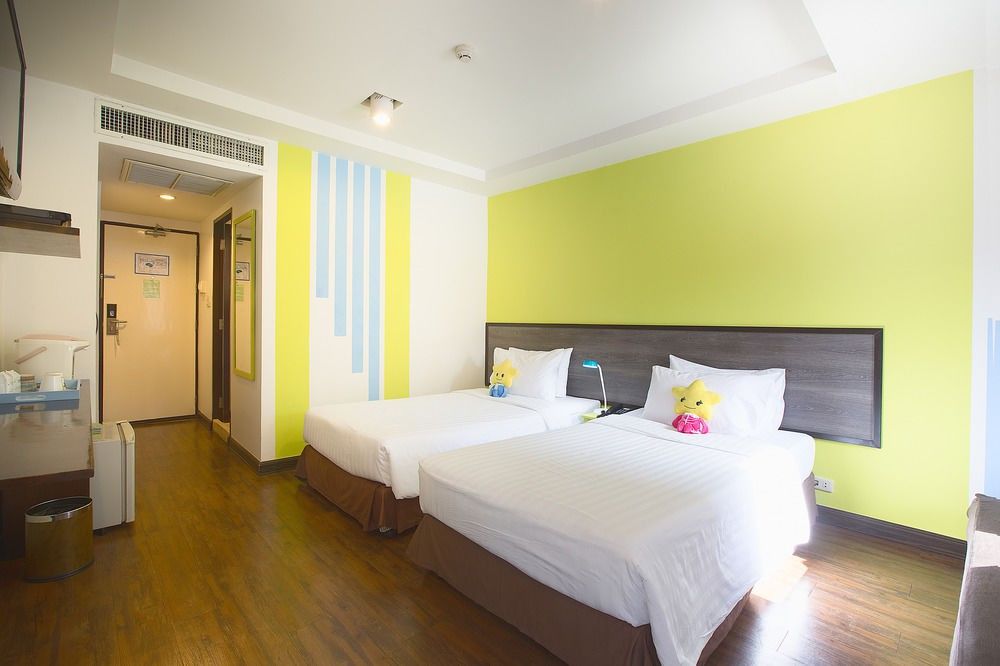 Hotel Myqxpress.Chaweng à Ko Samui Extérieur photo