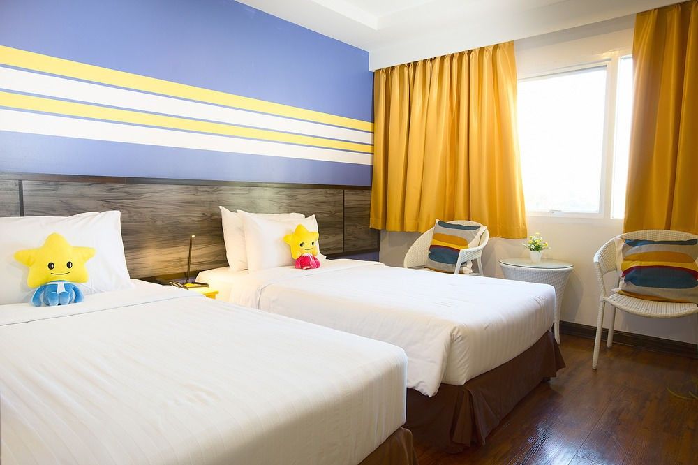 Hotel Myqxpress.Chaweng à Ko Samui Extérieur photo