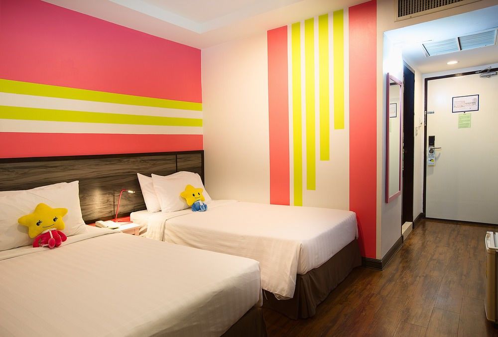 Hotel Myqxpress.Chaweng à Ko Samui Extérieur photo