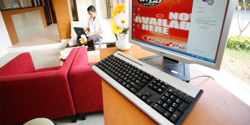 Hotel Myqxpress.Chaweng à Ko Samui Extérieur photo