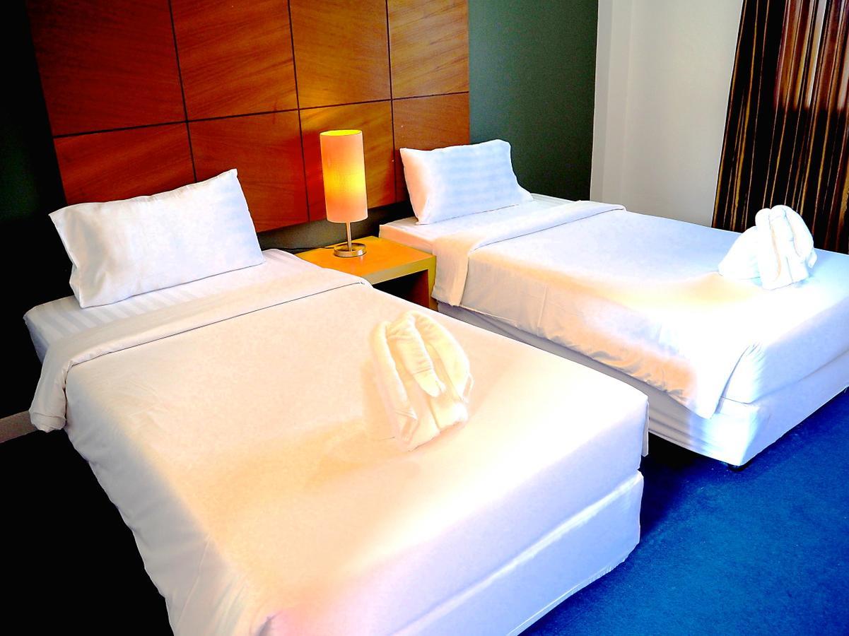 Hotel Myqxpress.Chaweng à Ko Samui Extérieur photo