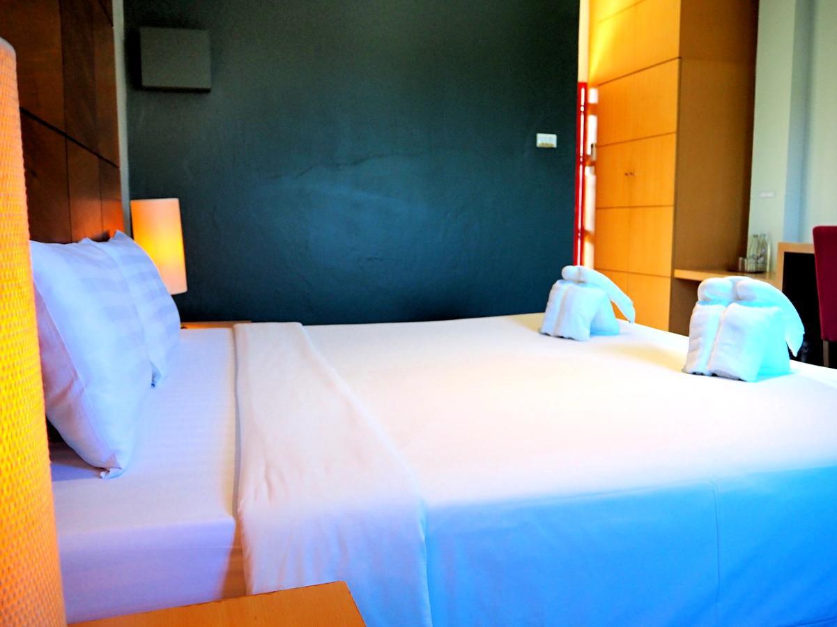 Hotel Myqxpress.Chaweng à Ko Samui Extérieur photo