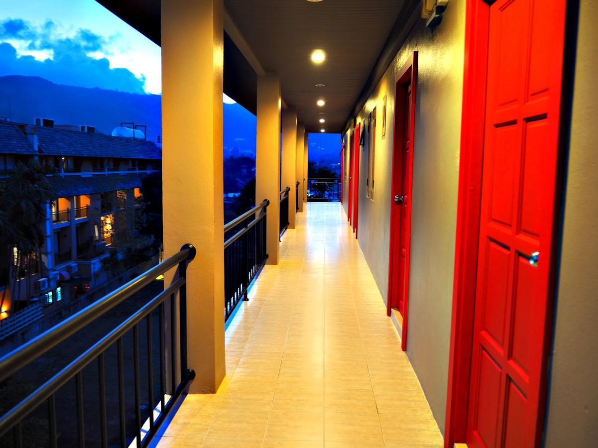 Hotel Myqxpress.Chaweng à Ko Samui Extérieur photo