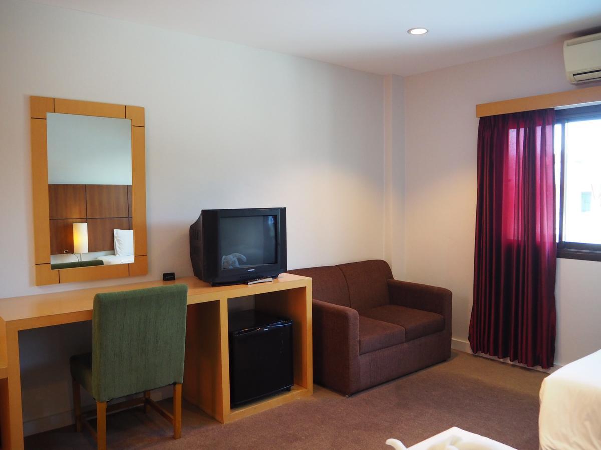 Hotel Myqxpress.Chaweng à Ko Samui Extérieur photo