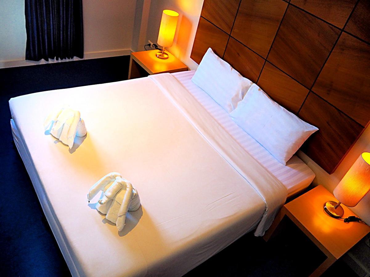 Hotel Myqxpress.Chaweng à Ko Samui Extérieur photo