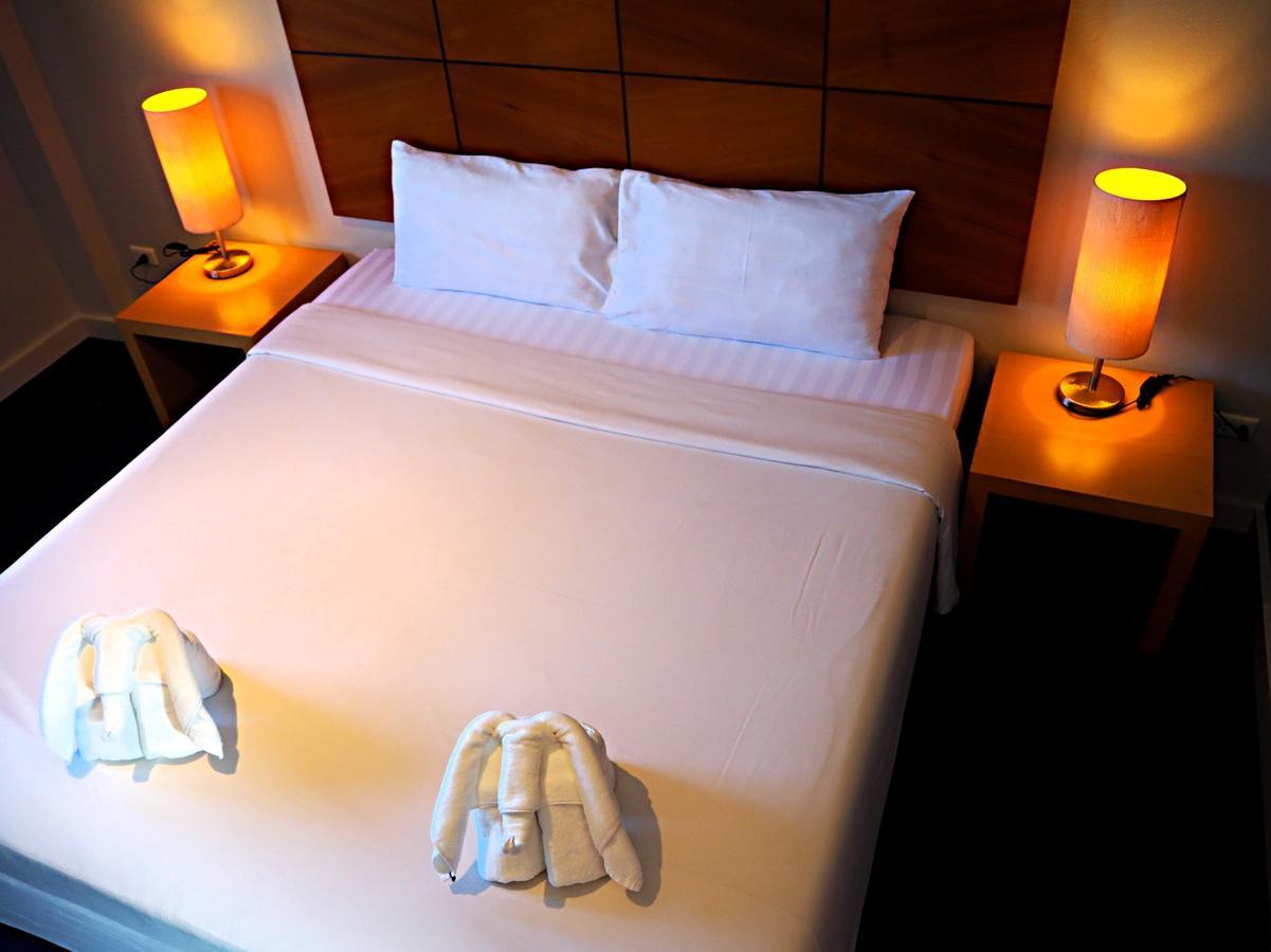 Hotel Myqxpress.Chaweng à Ko Samui Extérieur photo