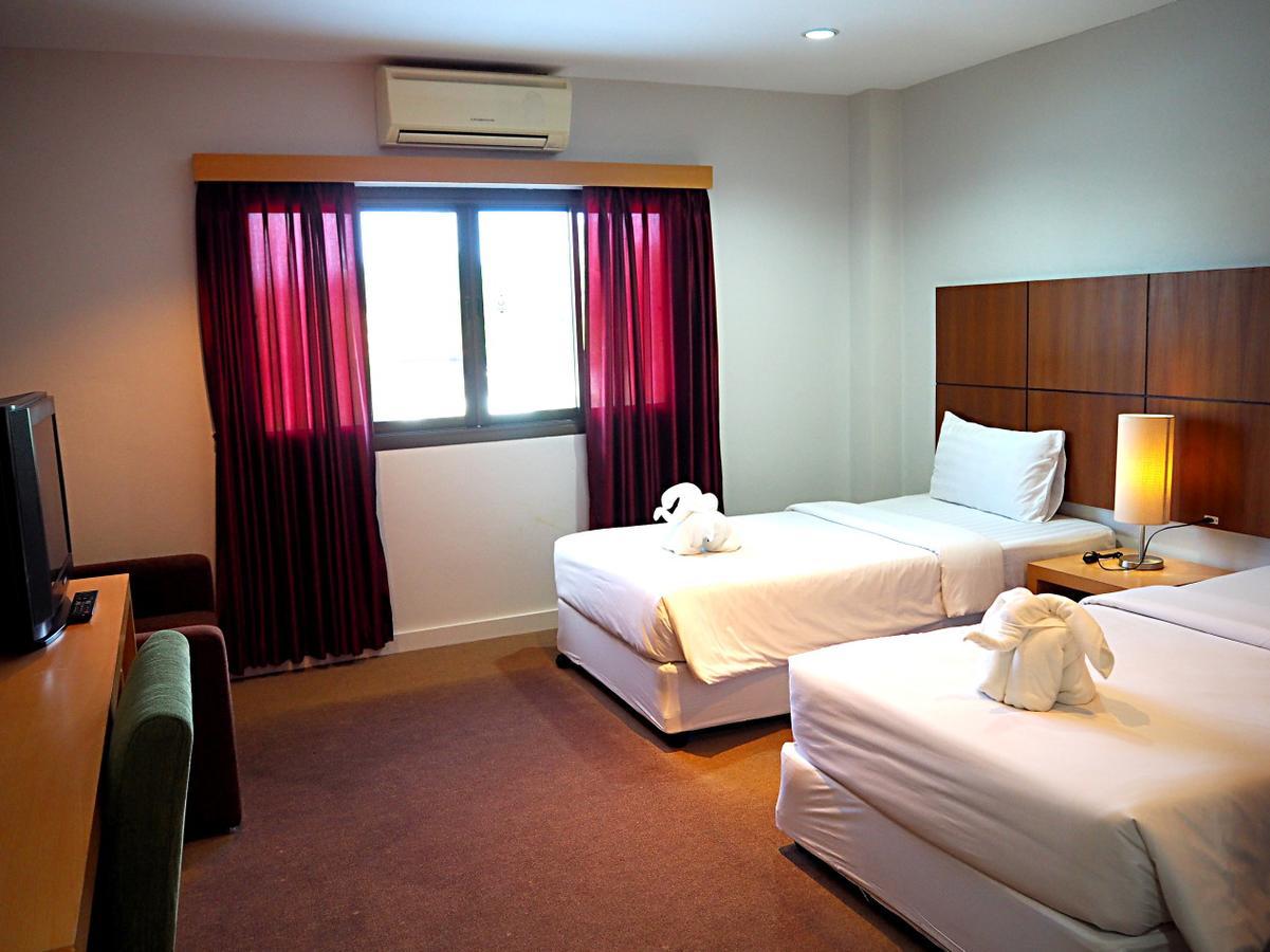 Hotel Myqxpress.Chaweng à Ko Samui Extérieur photo
