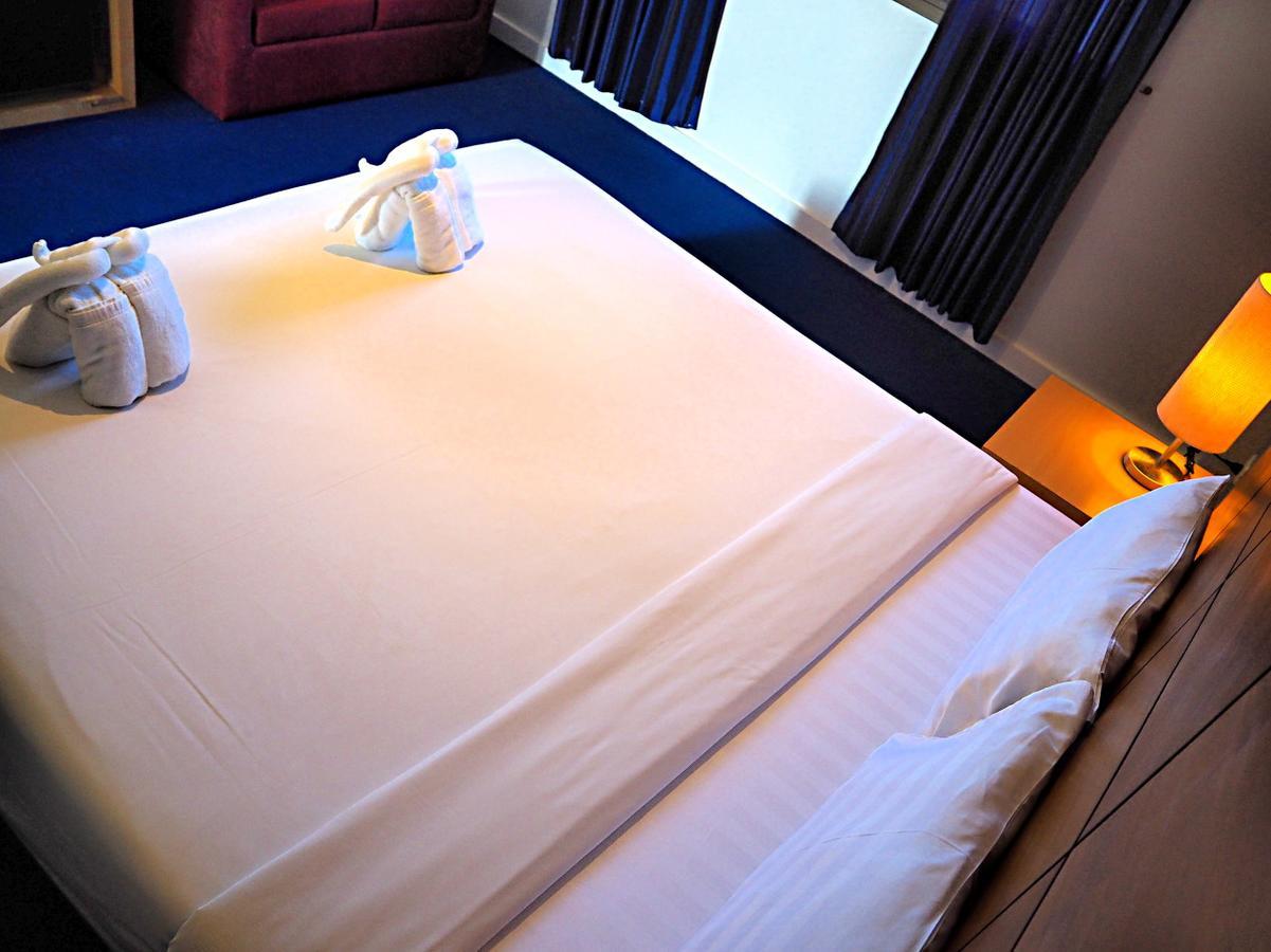 Hotel Myqxpress.Chaweng à Ko Samui Extérieur photo
