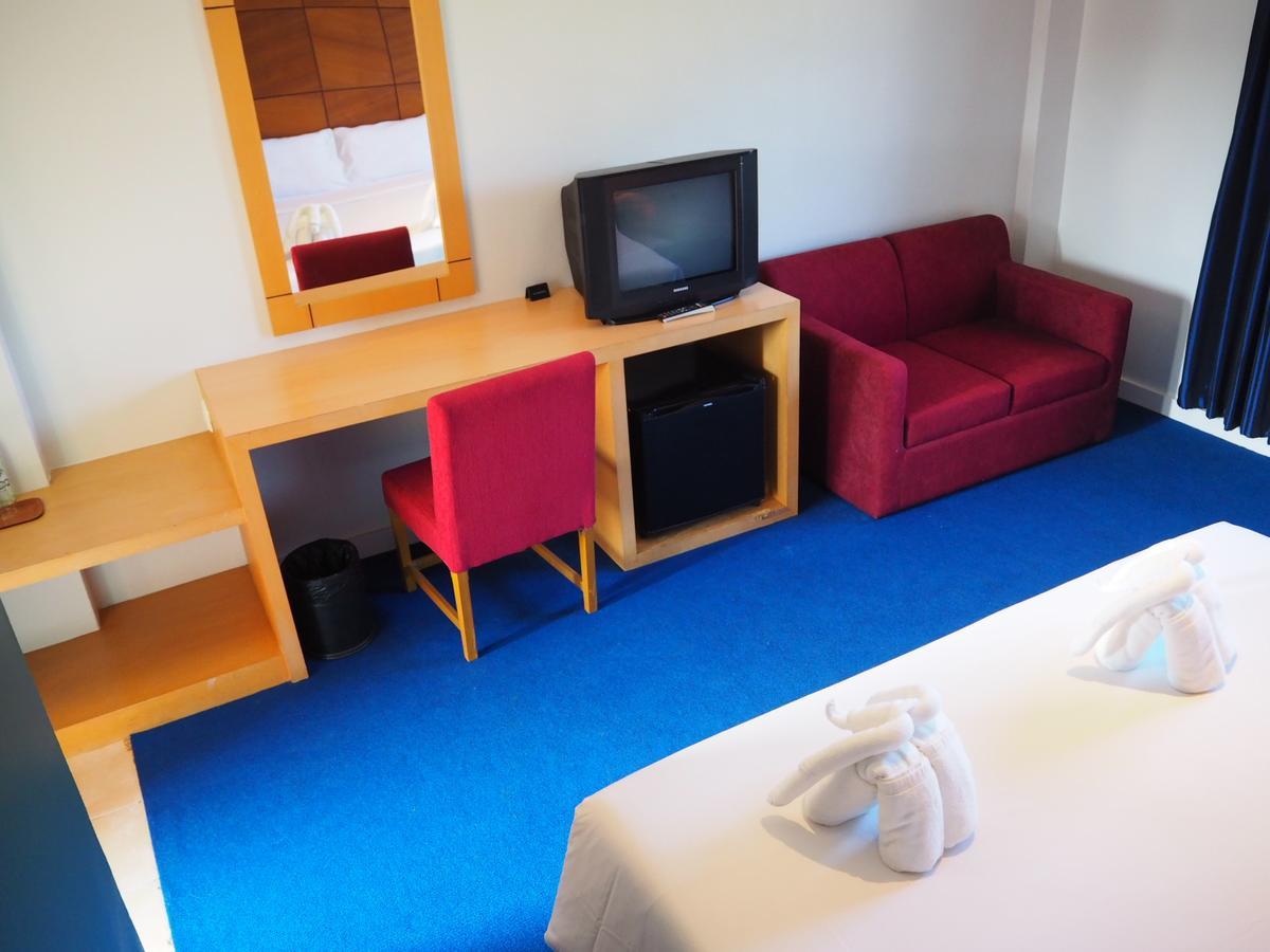 Hotel Myqxpress.Chaweng à Ko Samui Extérieur photo