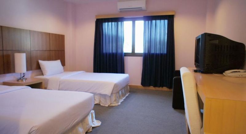 Hotel Myqxpress.Chaweng à Ko Samui Extérieur photo