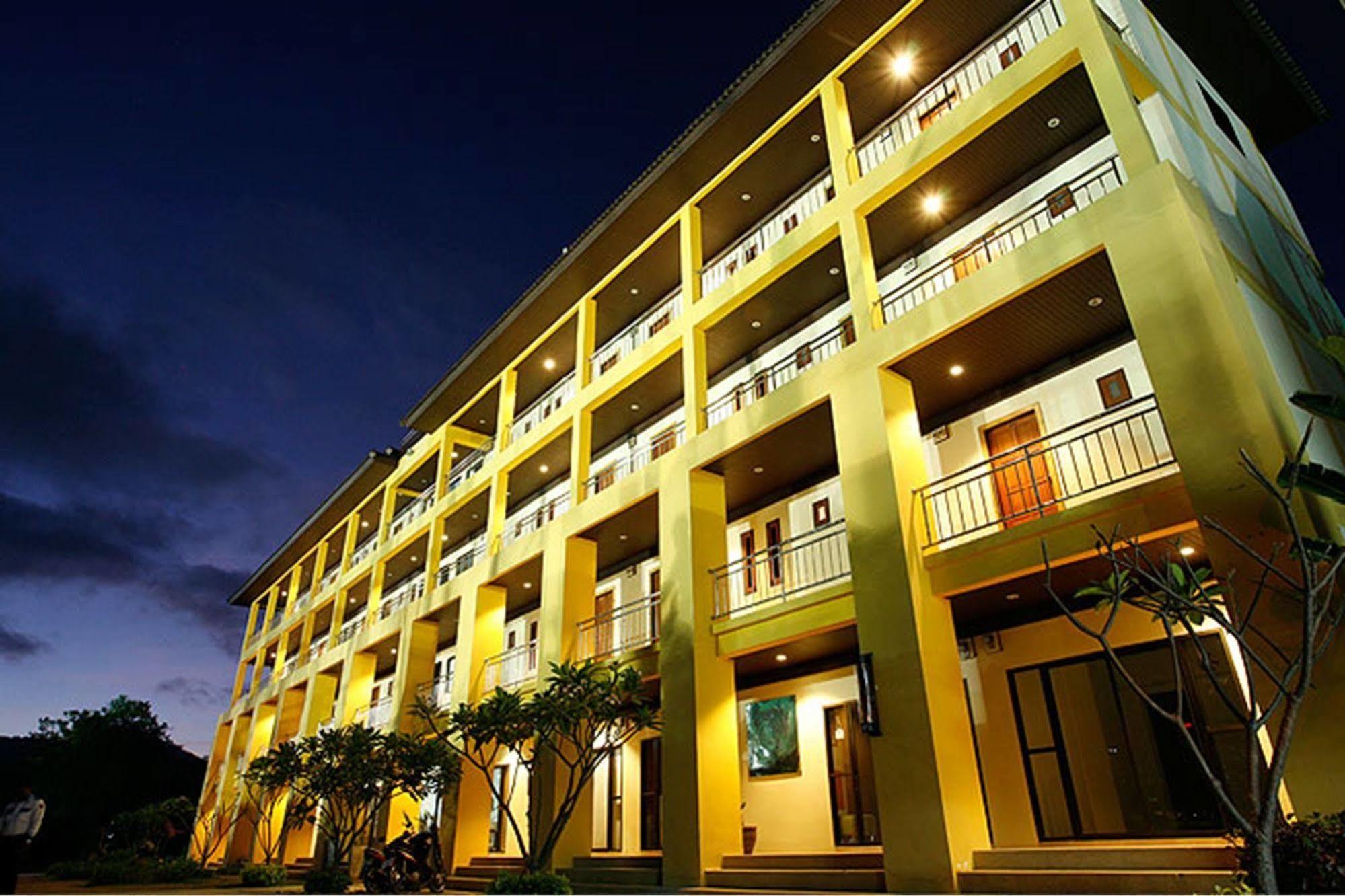 Hotel Myqxpress.Chaweng à Ko Samui Extérieur photo