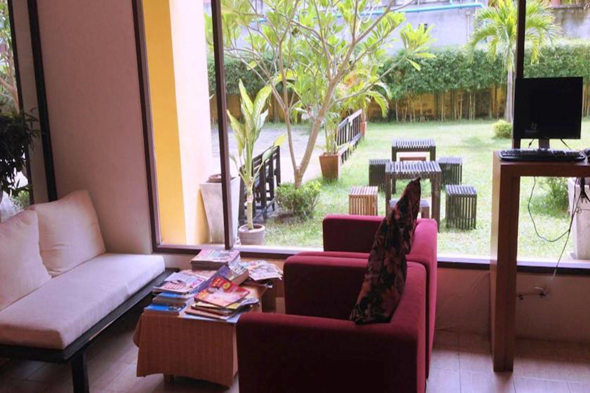 Hotel Myqxpress.Chaweng à Ko Samui Extérieur photo